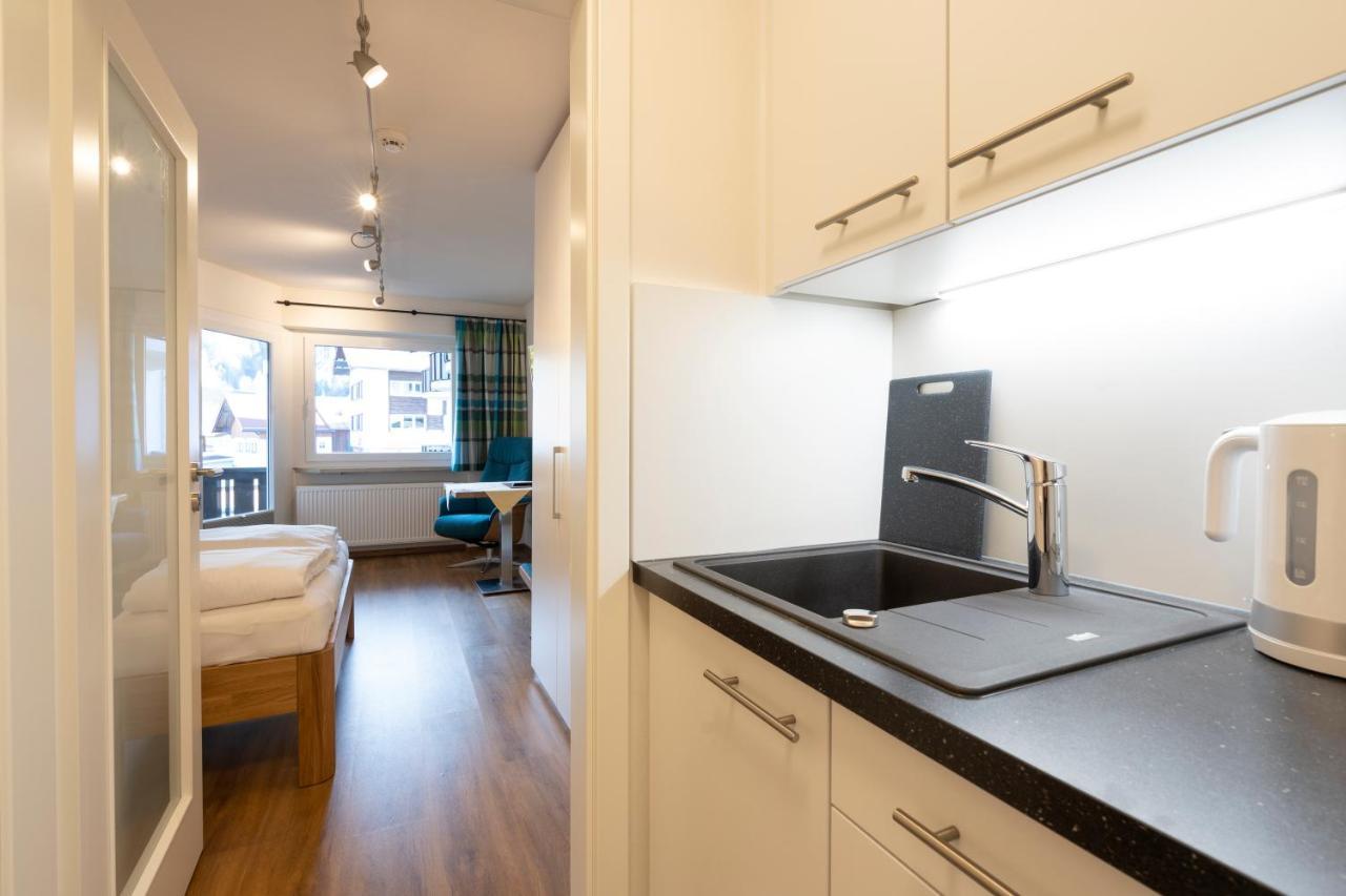 Ferienwohnung Sirey Oberstdorf Extérieur photo
