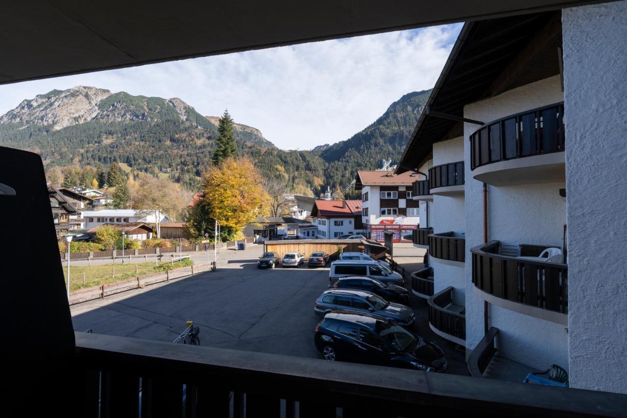 Ferienwohnung Sirey Oberstdorf Extérieur photo
